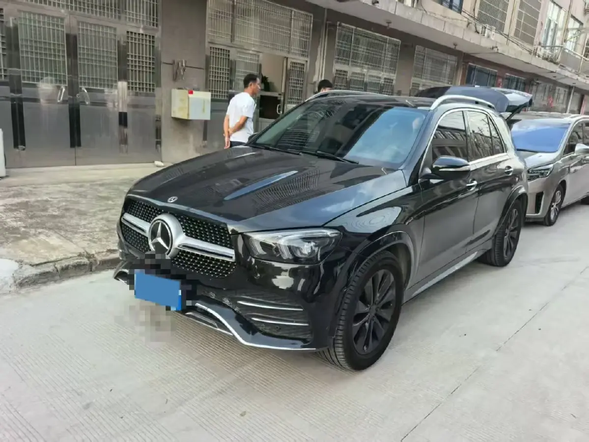 2022 Mercedes-Benz GLE Class 2.0T 258HP L4 9AT