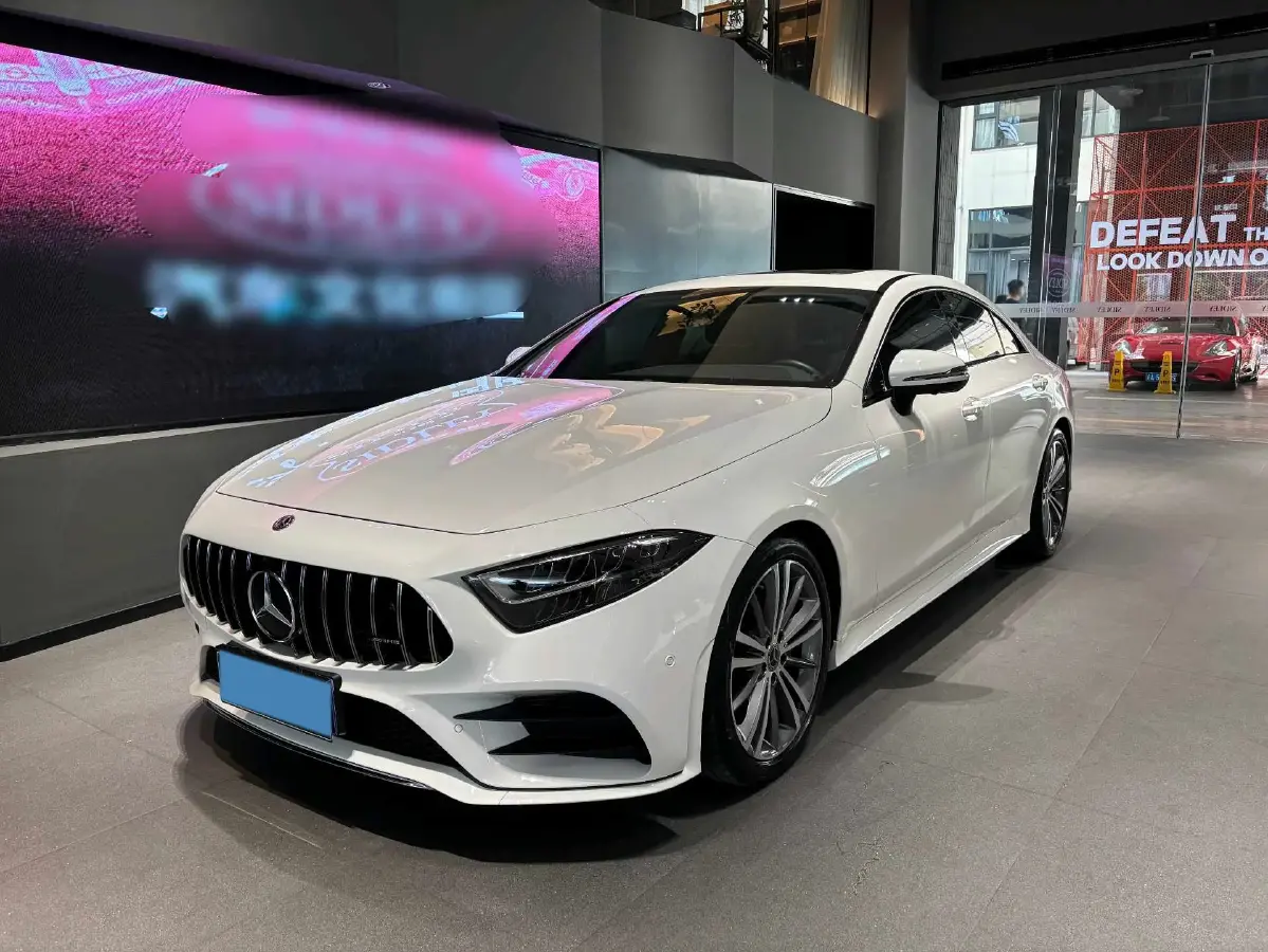 2021 Mercedes-Benz CLS Class 2.0T 258HP L4 9AT