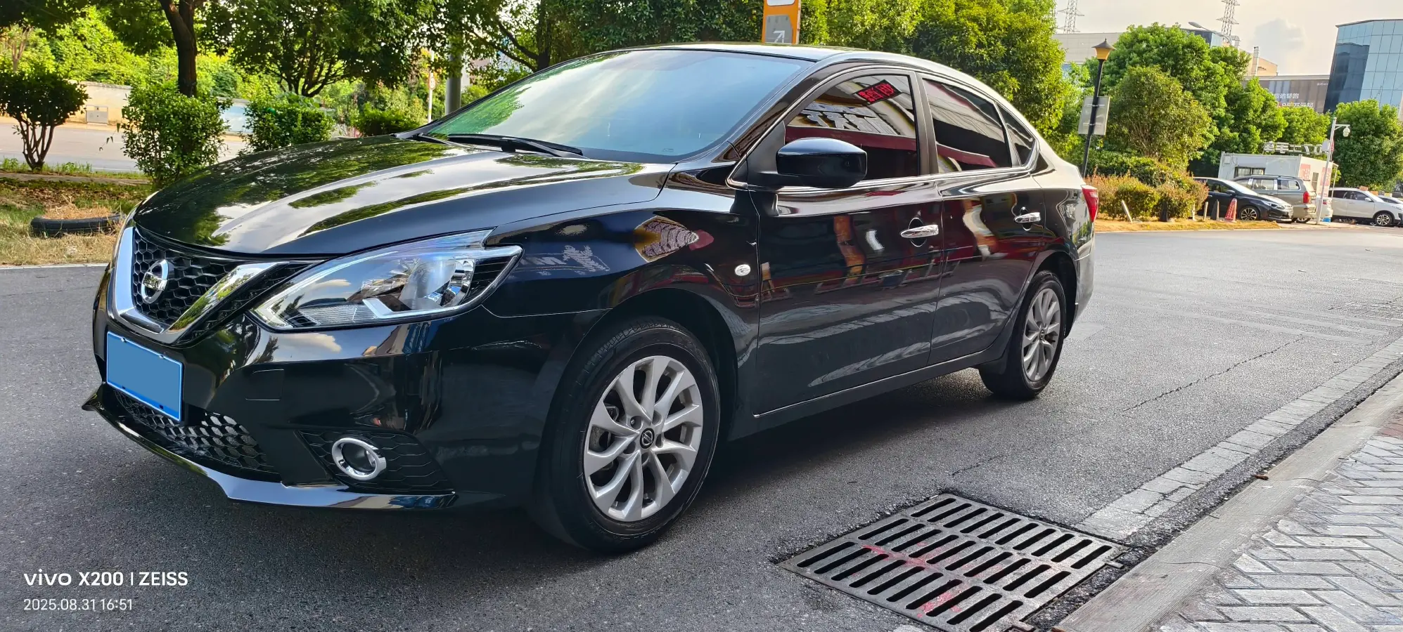 2021 Nissan Sylphy 1.6L 122HP L4 CVT