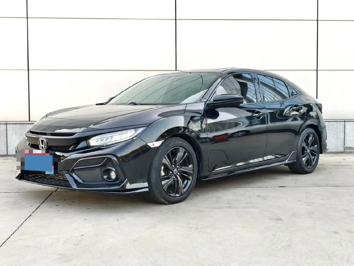 2021 Honda Civic 1.5T 177HP L4 CVT