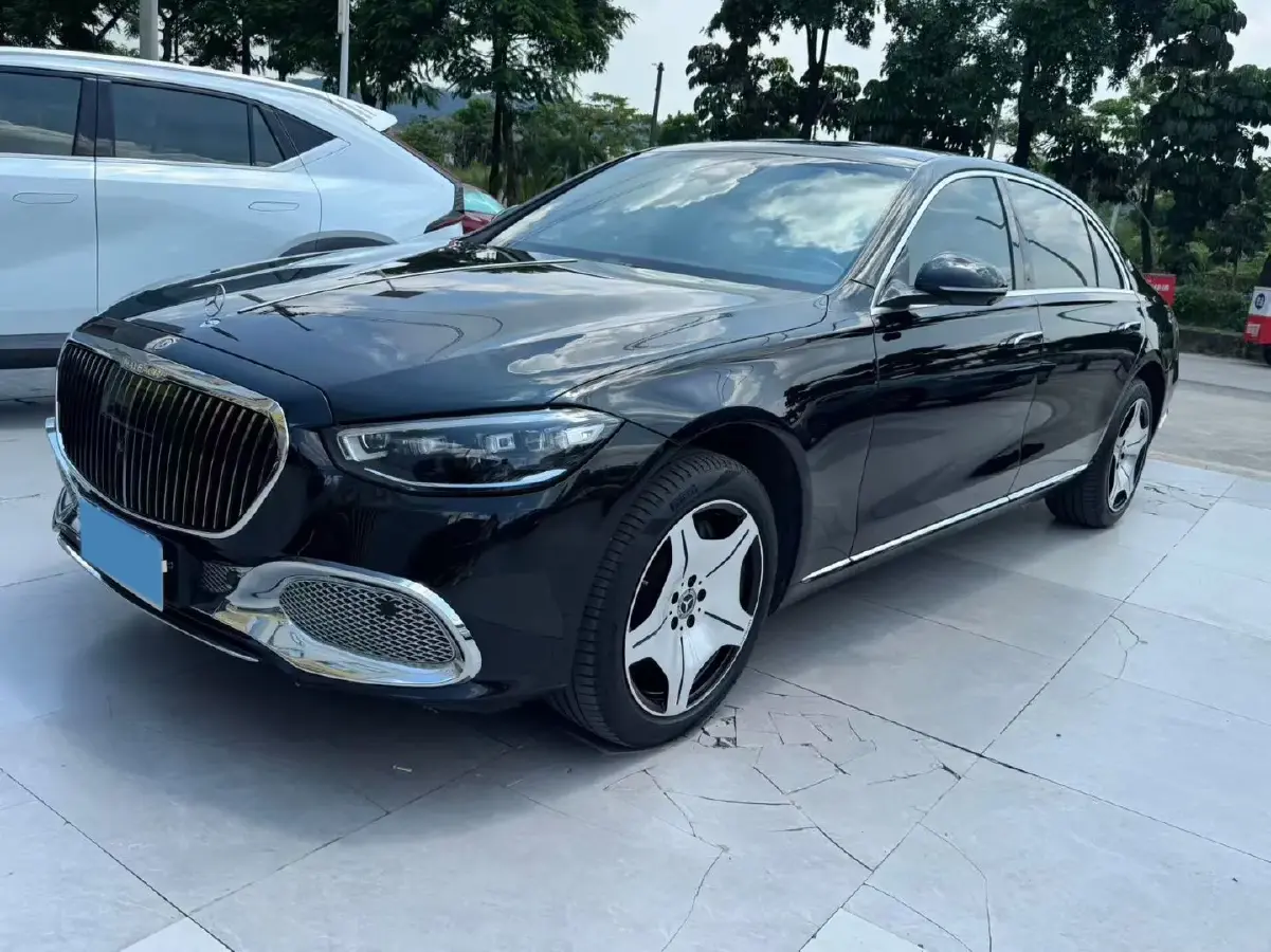 2023 Mercedes-Benz S Class 2.5T 313HP L6 9AT