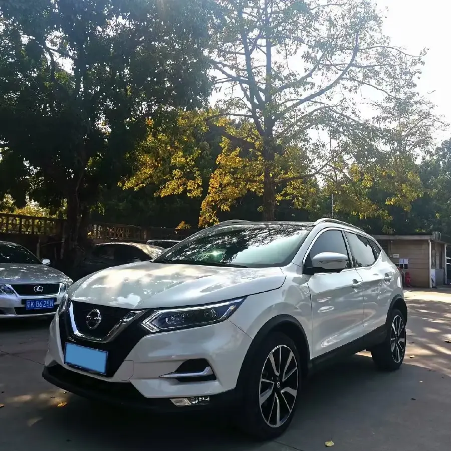 2021 Nissan Qashqai 2.0L 151HP L4 CVT