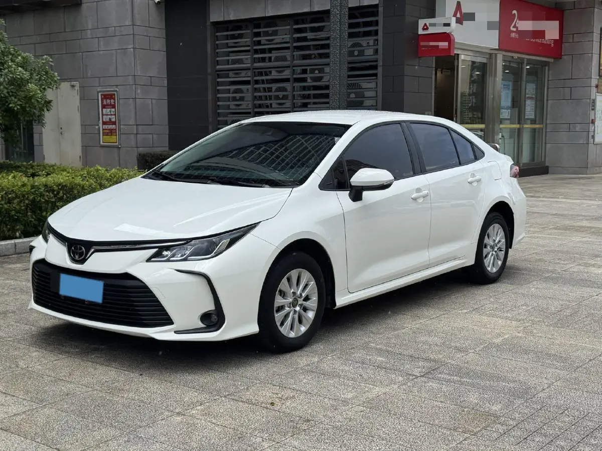 2023 Toyota Corolla 1.2T 116HP L4 CVT