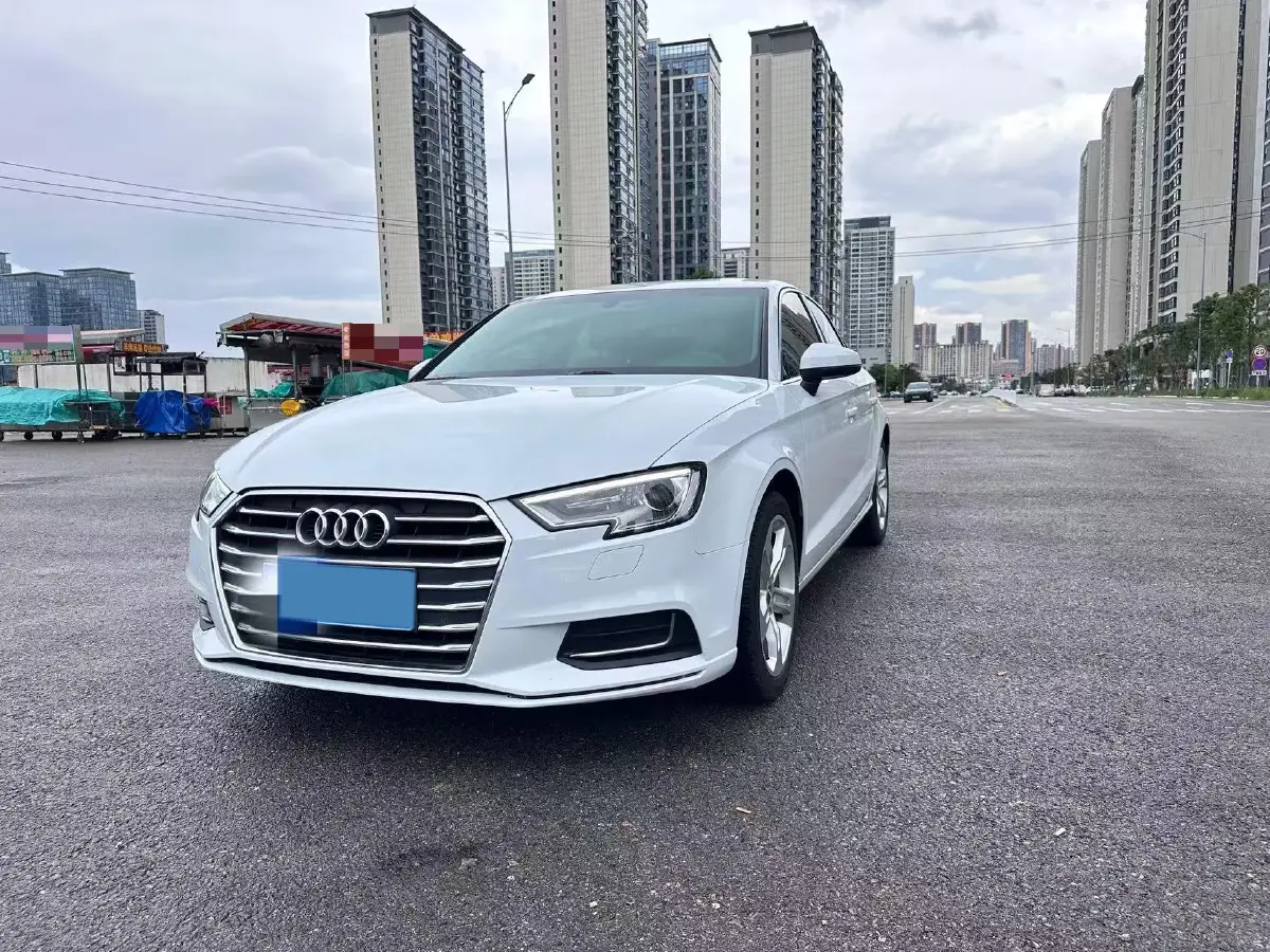 2019 Audi A3 1.4T 150HP L4 7DCT