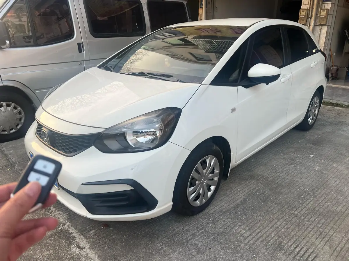 2021 Honda Fit 1.5L 131HP L4 CVT