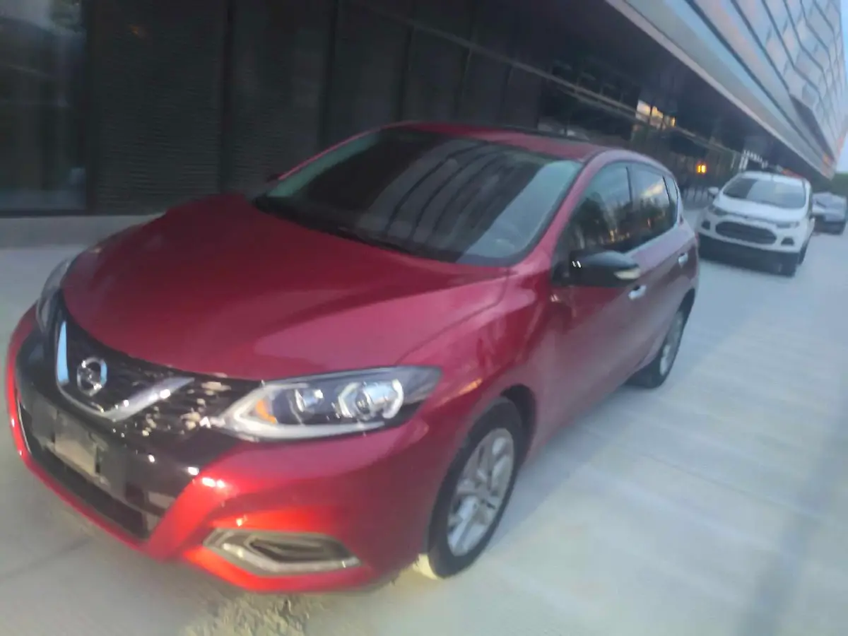 2021 Nissan Tiida 1.6L 122HP L4 CVT