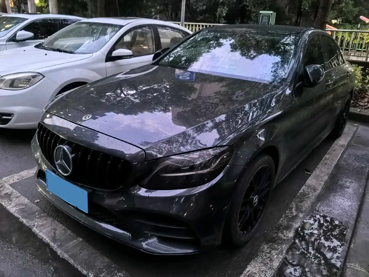 2021 Mercedes-Benz C Class 1.5T 184HP L4 9AT