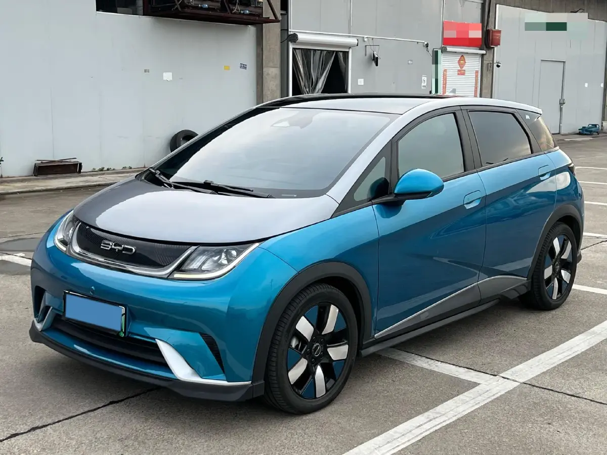 2021 BYD Dolphin BEV 44.9KWH