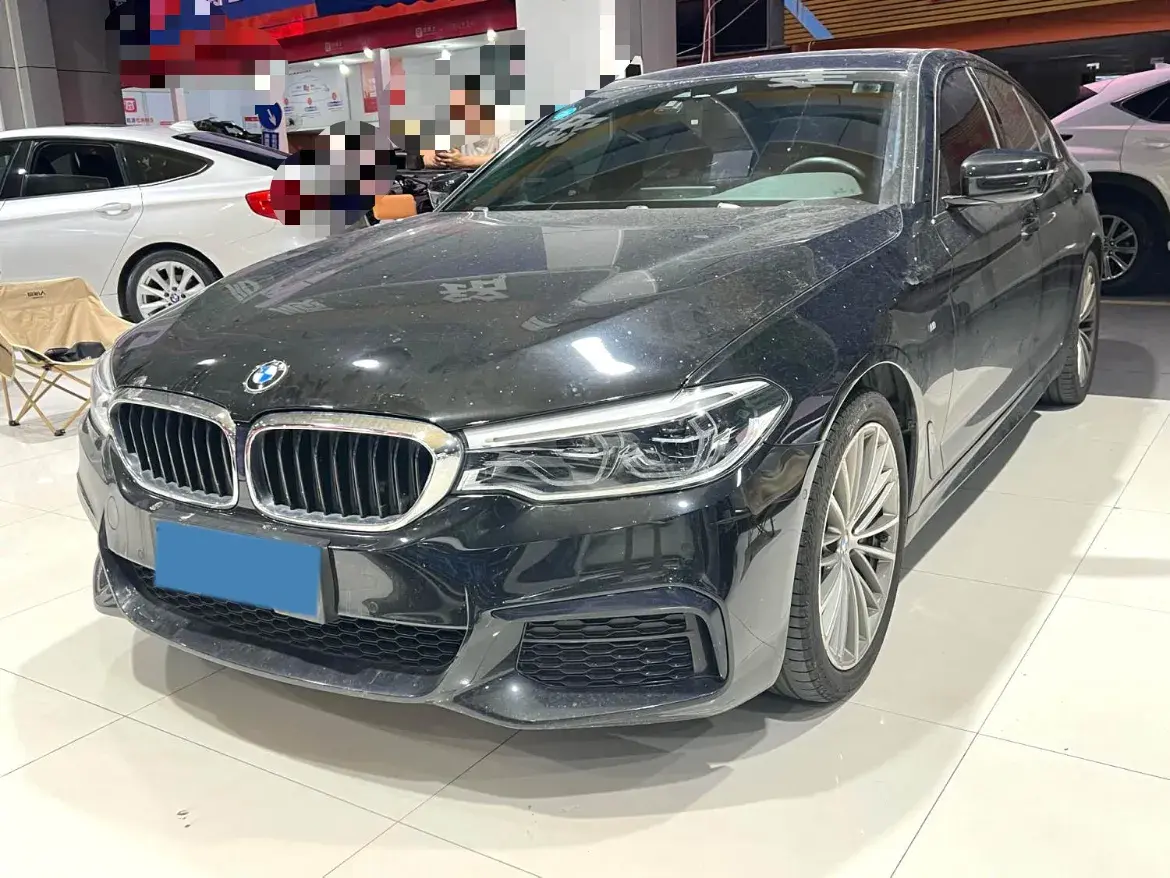 2020 BMW 5 Series 2.0T 252HP L4 8AT