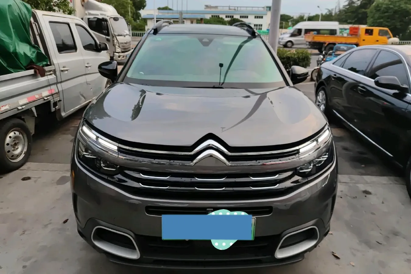 2020 Citroen C5 AircrossS 1.6T 200HP L4 8AT PHEV 12.96KWH,autocango,china used car exporter,china ev exporter,chinese used car exporter,chinese used ev exporter