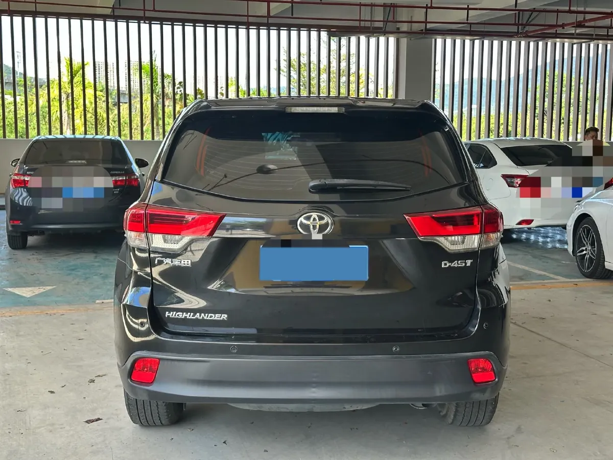 2019 SsangYong Rexton 2.0T 224HP L4 6AT,autocango,china used car exporter,china ev exporter,chinese used car exporter,chinese used ev exporter