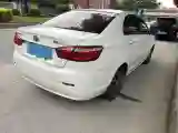 2018 LiFan 650EV BEV 43.1KWH