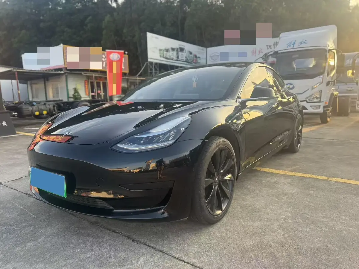 2020 Tesla Model 3 BEV 52KWH