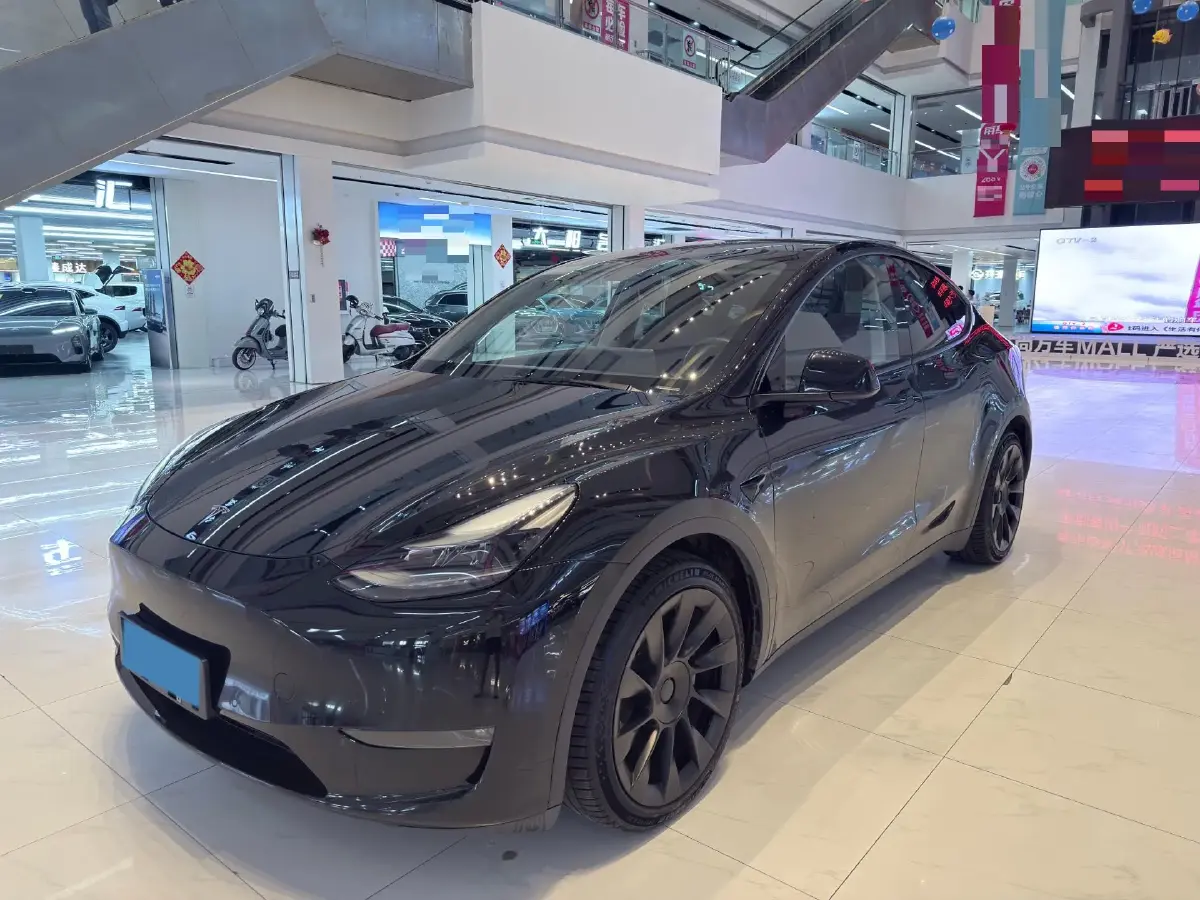 2021 Tesla Model Y BEV 60KWH