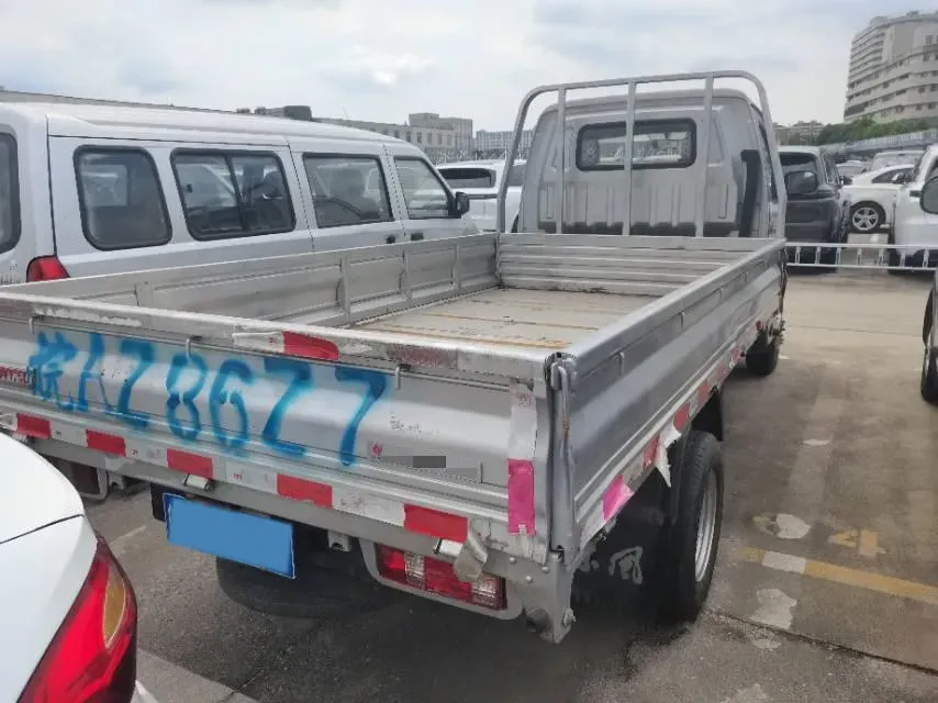2018 JinBei XingHai T22 1.3L 86HP L4 5MT,autocango,china used car exporter,china ev exporter,chinese used car exporter,chinese used ev exporter