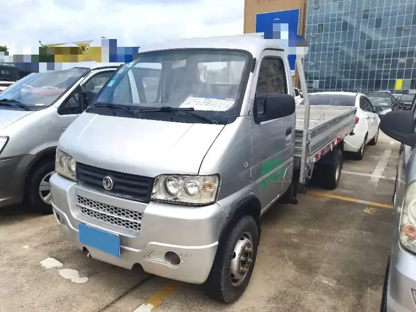 2018 JinBei XingHai T22 1.3L 86HP L4 5MT