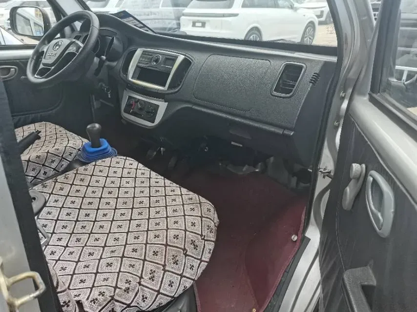 2018 JinBei XingHai T22 1.3L 86HP L4 5MT,autocango,china used car exporter,china ev exporter,chinese used car exporter,chinese used ev exporter