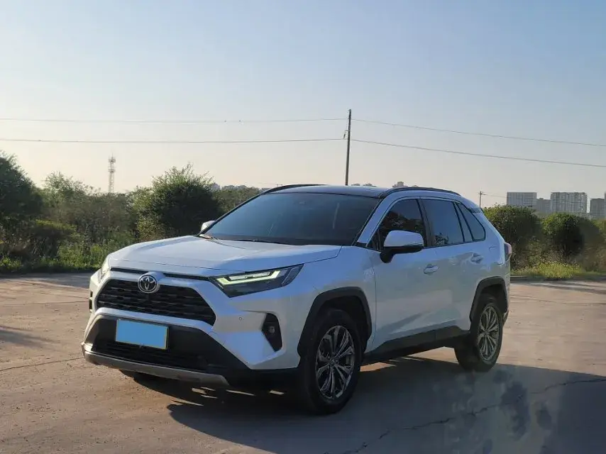 2023 Toyota RAV4 2.0L 171HP L4 CVT