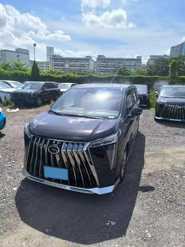 2024 GAC Trumpchi M8 2.0T 252HP L4 8AT