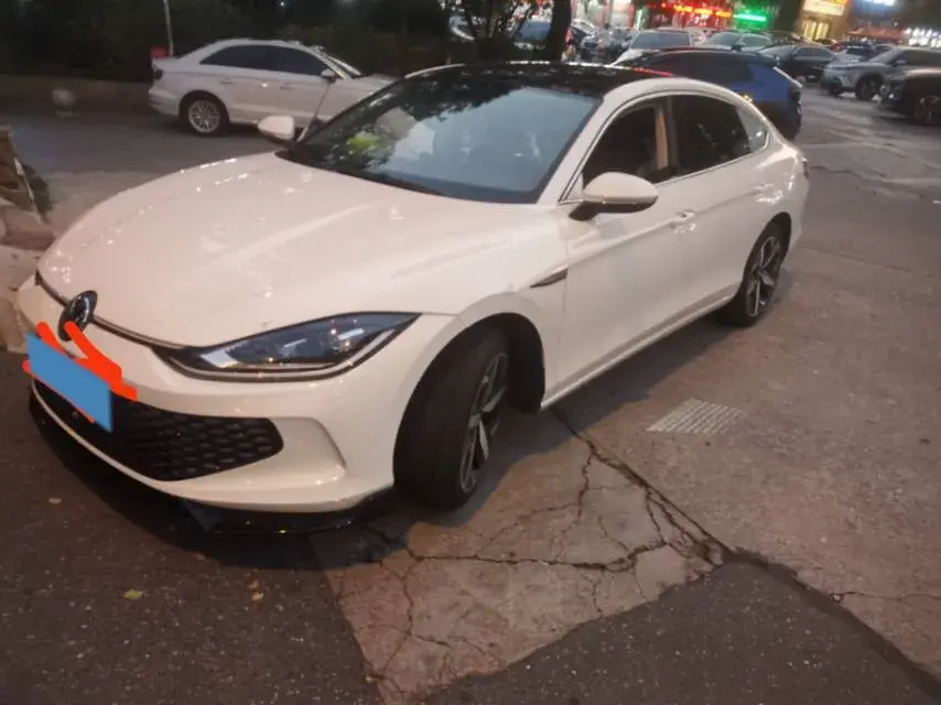 2023 Volkswagen Lamando 1.4T 150HP L4 7DCT