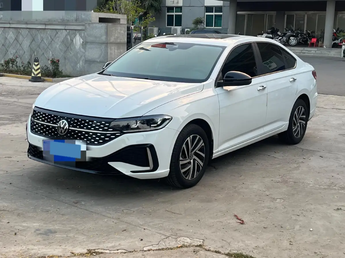 2024 Volkswagen Lavida 1.5T 160HP L4 7DCT