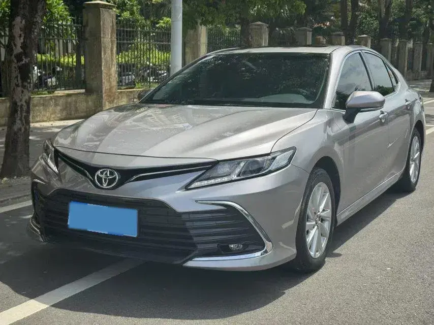 2022 Toyota Camry 2.0L 178HP L4 CVT