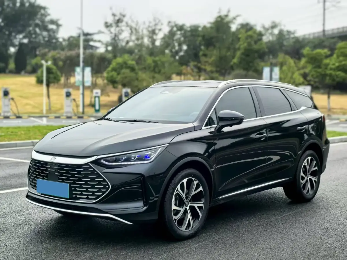 2025 BYD Tang 1.5T 156HP L4 E-CVT PHEV 21.504KWH