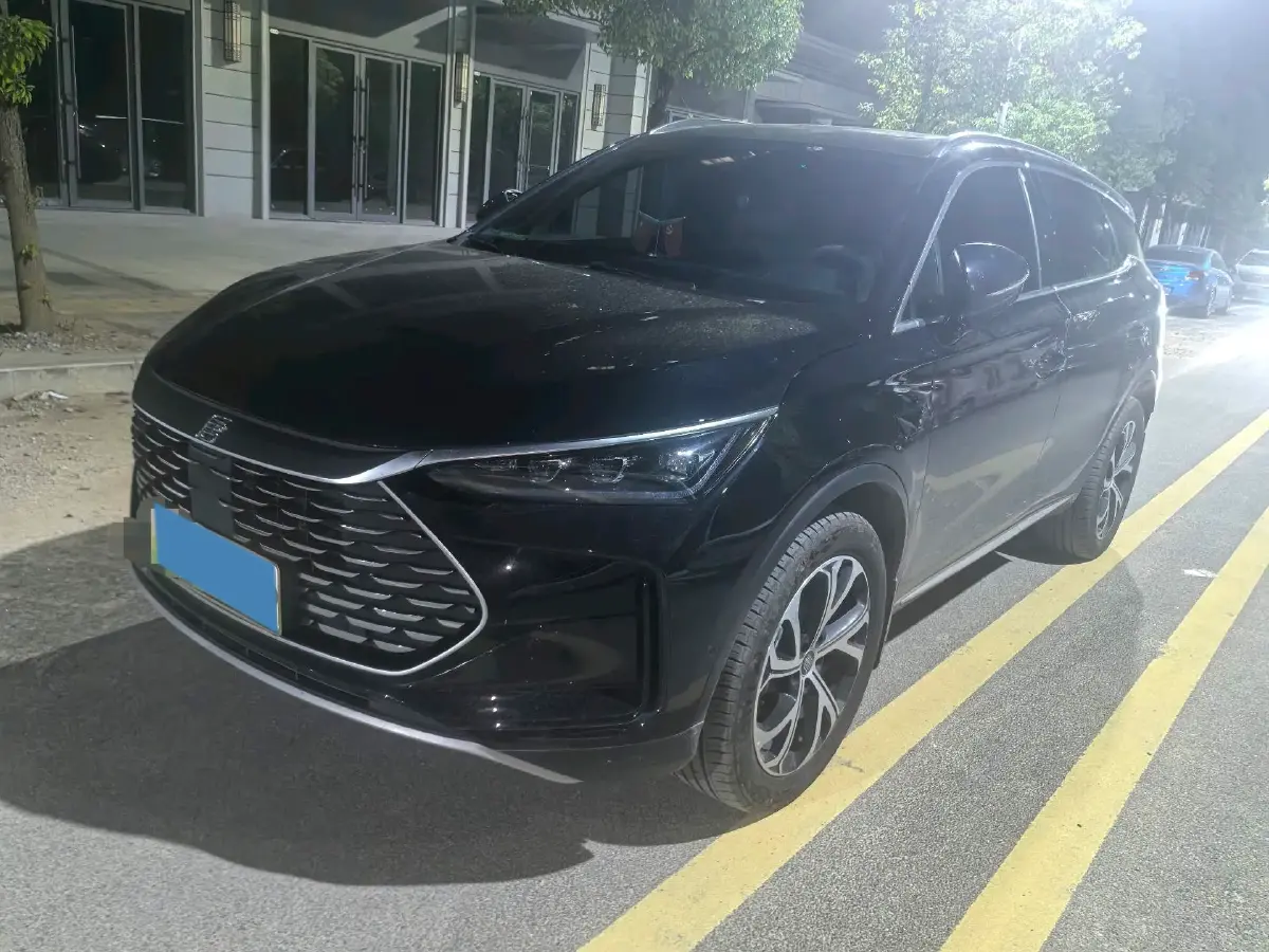 2025 BYD Tang 1.5T 156HP L4 E-CVT PHEV 21.504KWH