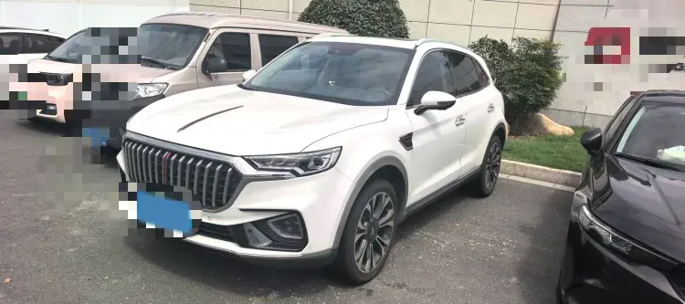 2019 HongQi HS5 2.0T 224HP L4 6AT