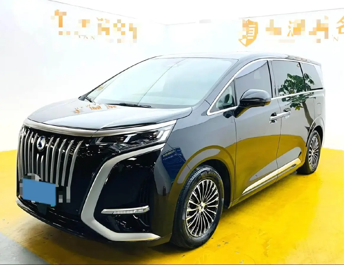 2022 Denza D9 BEV 103.36KWH