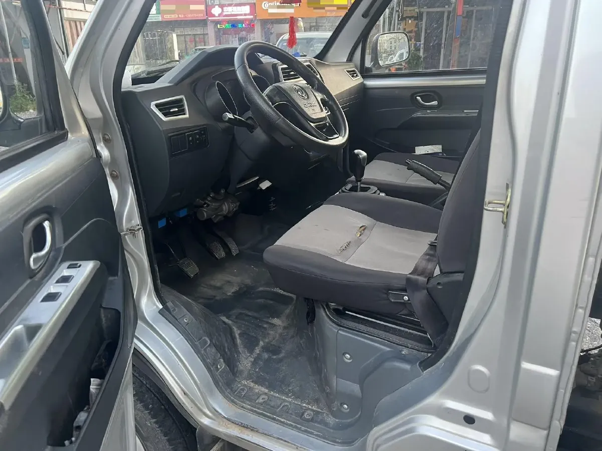 2019 DongFeng DFSK D52 1.2L 88HP L4 5MT,autocango,china used car exporter,china ev exporter,chinese used car exporter,chinese used ev exporter