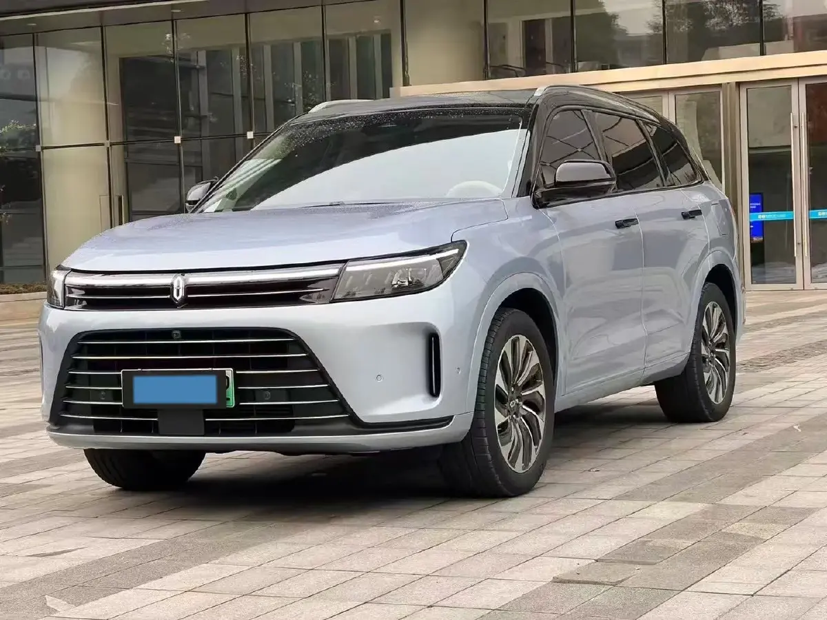 2024 AITO AITO M7 1.5T 152HP L4 REEV 40KWH