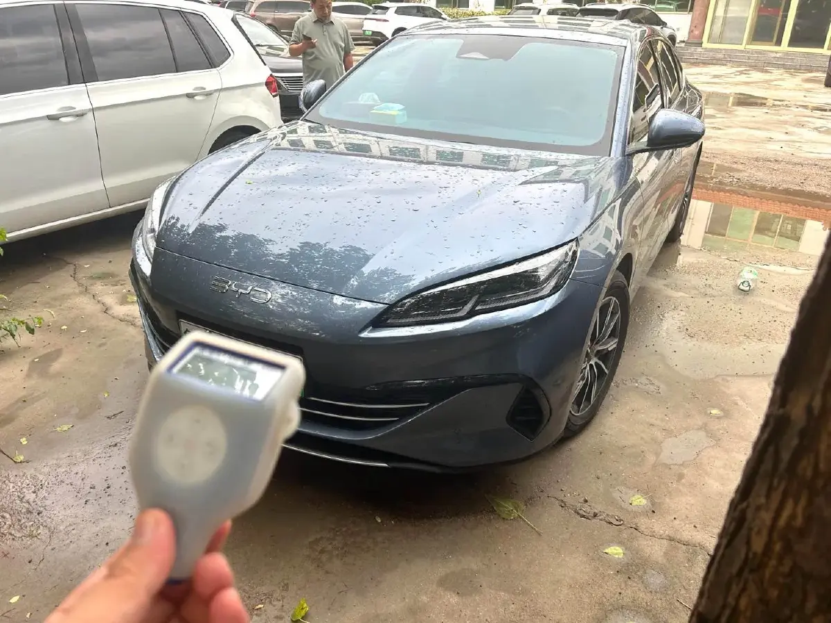 2011 BYD S6 2.0L 140HP L4 5MT