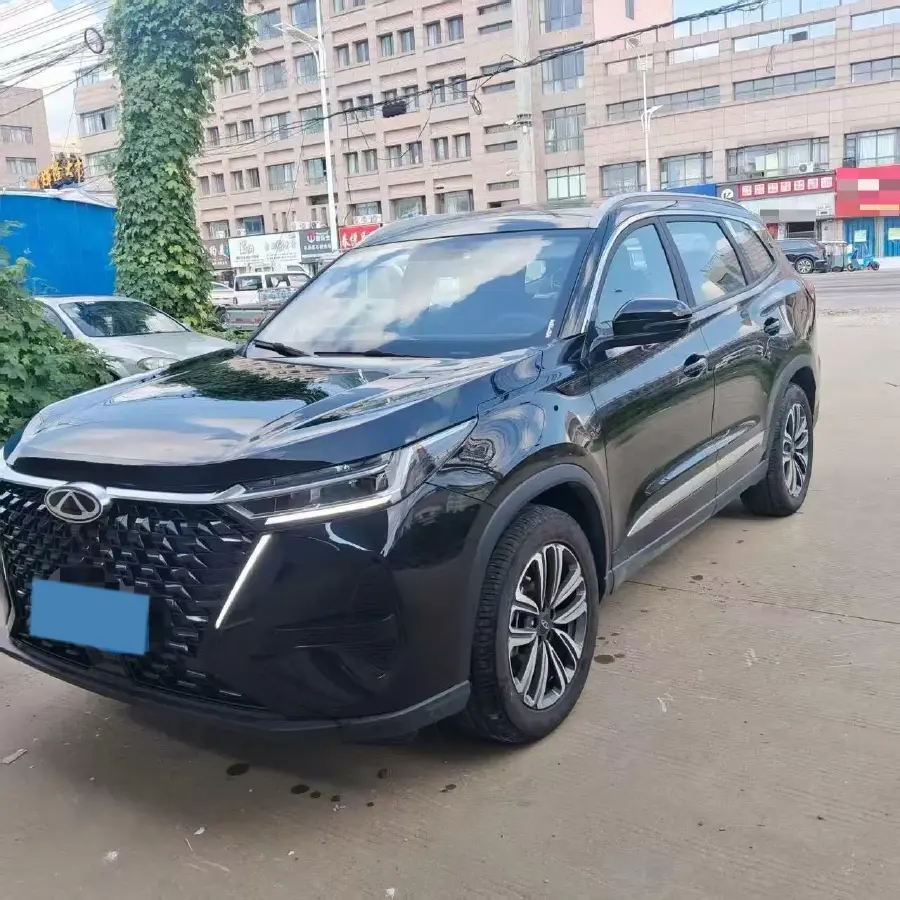 2025 Chery Tiggo 8 PRO 1.6T 197HP L4 7DCT