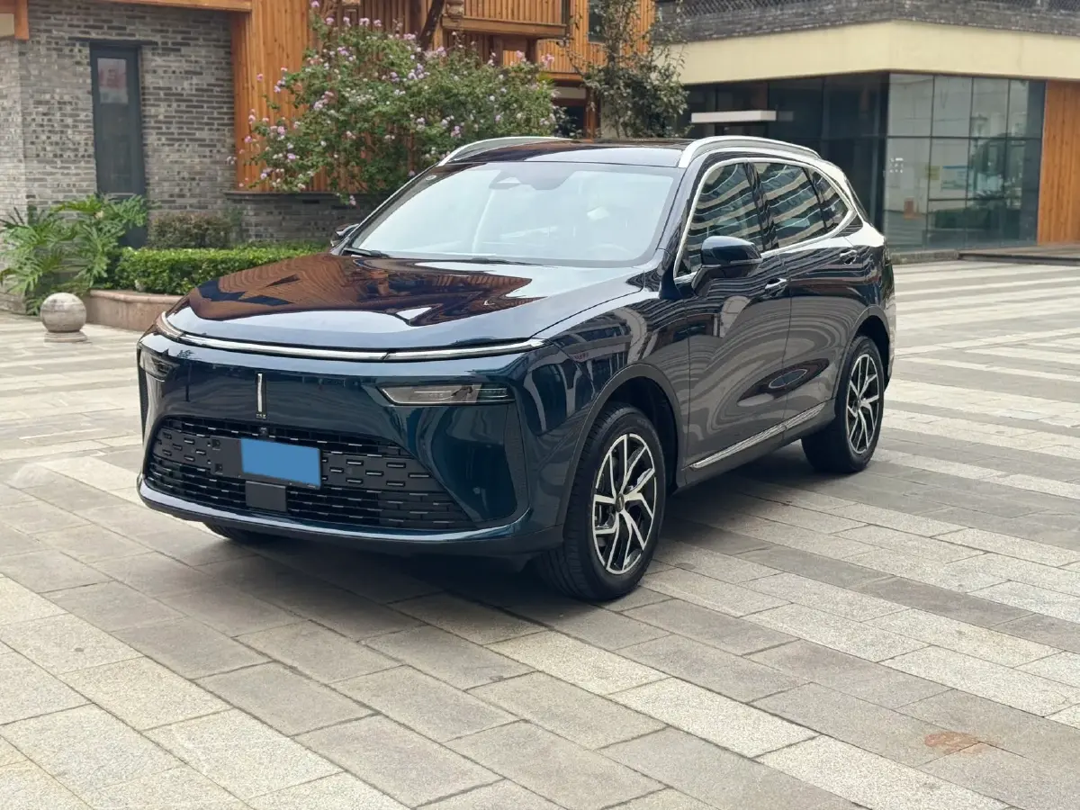 2022 WEY Latte 1.5T 156HP L4 2DHT PHEV 34KWH