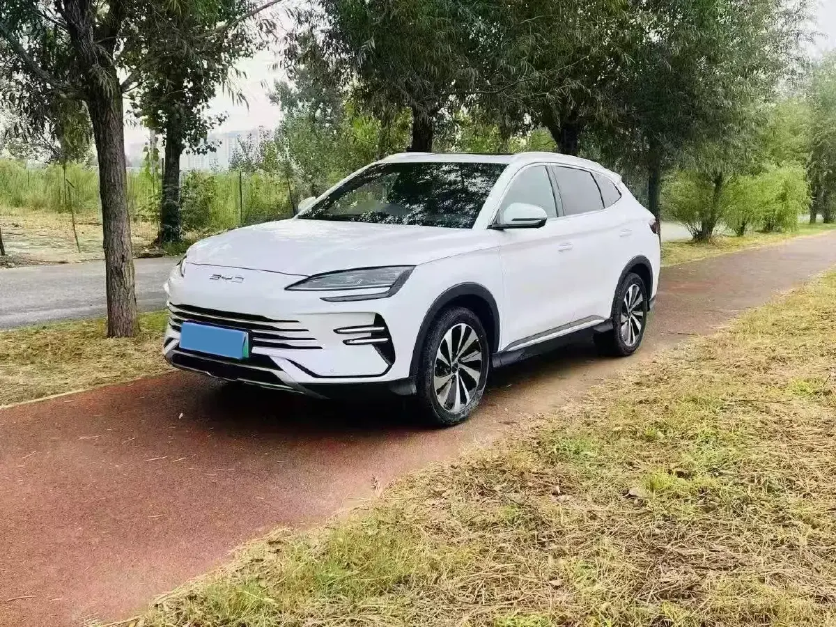 2023 BYD Song Plus BEV 71.8KWH