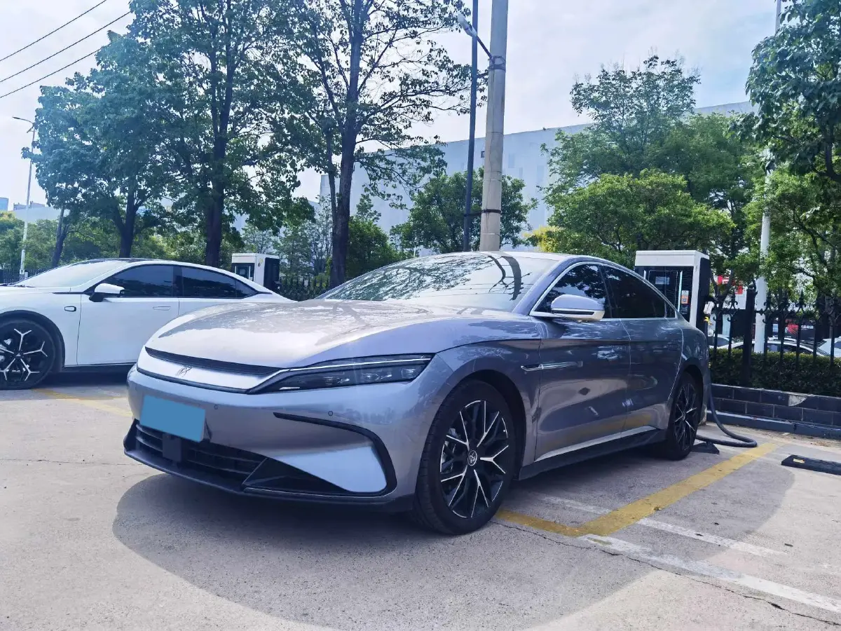 2025 BYD Han 1.5T 156HP L4 E-CVT PHEV