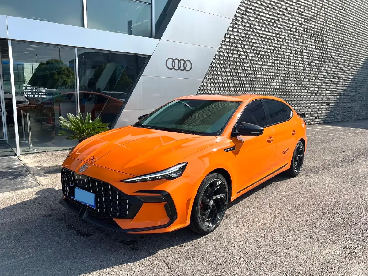 2021 MG MG6 1.5T 181HP L4 7DCT