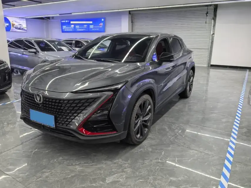 2020 ChangAn UNI-T 1.5T 180HP L4 7DCT