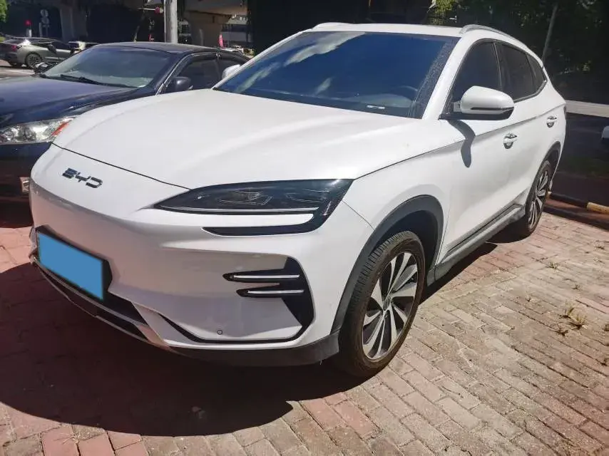 2024 BYD Song Plus BEV 71.8KWH