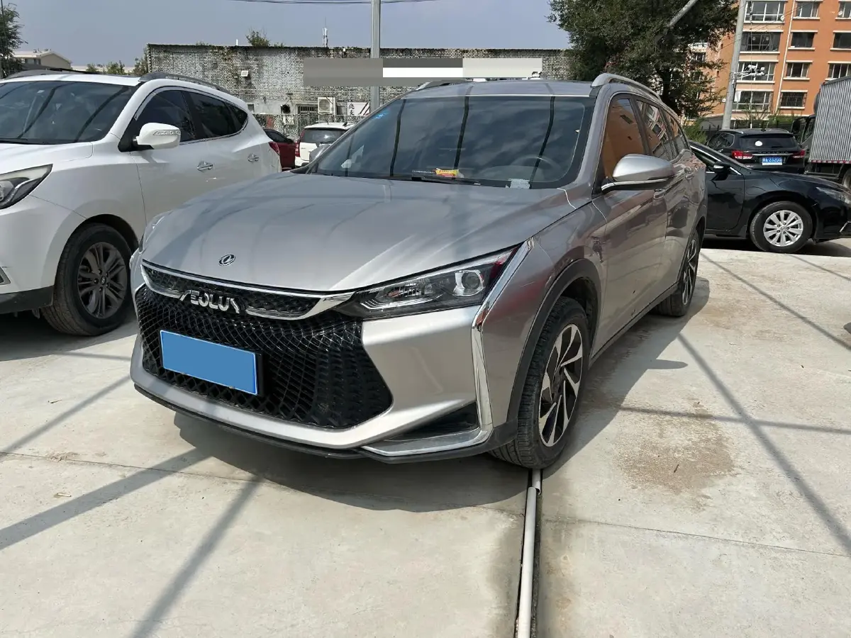2020 DongFeng Aeolus YiXuan GS 1.5T 150HP L4 6DCT