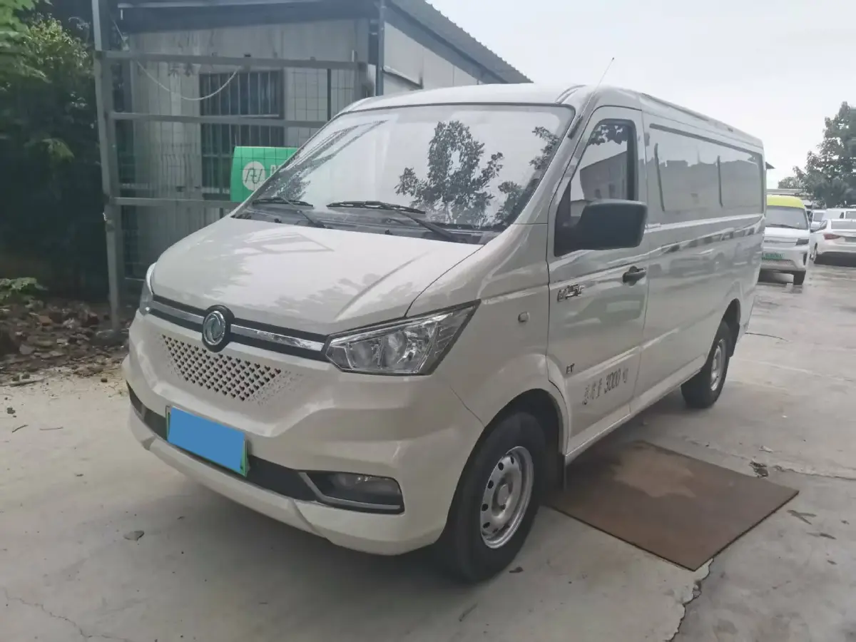 2020 ShenZhou Golden Dragon BEV 50.232KWH