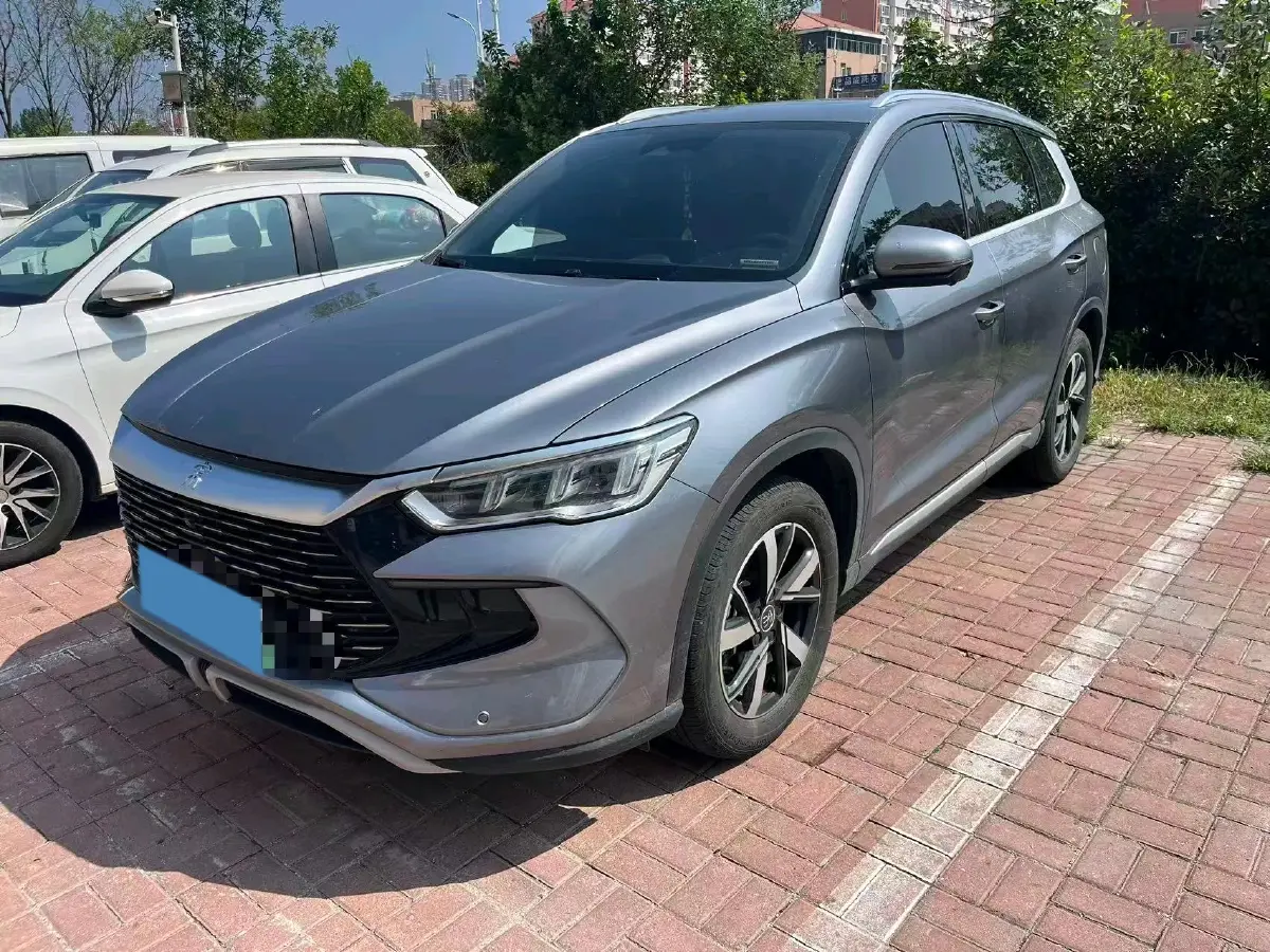 2024 BYD Song Pro 1.5L 110HP L4 E-CVT PHEV 12.9KWH