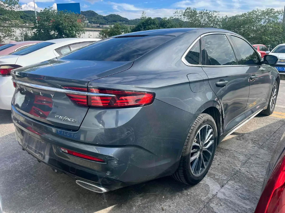 2020 Geely Vision X3 1.5L 109HP L4 CVT,autocango,china used car exporter,china ev exporter,chinese used car exporter,chinese used ev exporter