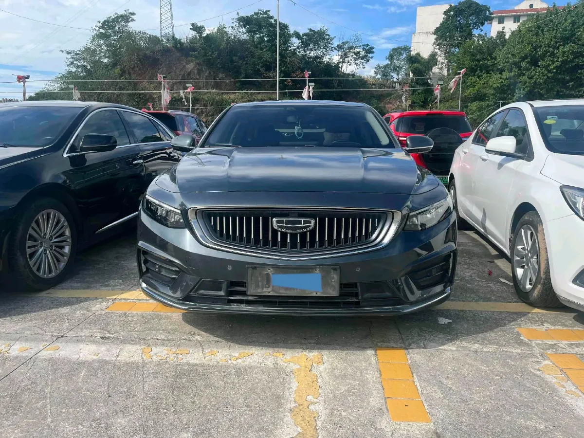 2020 Geely Vision X3 1.5L 109HP L4 CVT,autocango,china used car exporter,china ev exporter,chinese used car exporter,chinese used ev exporter