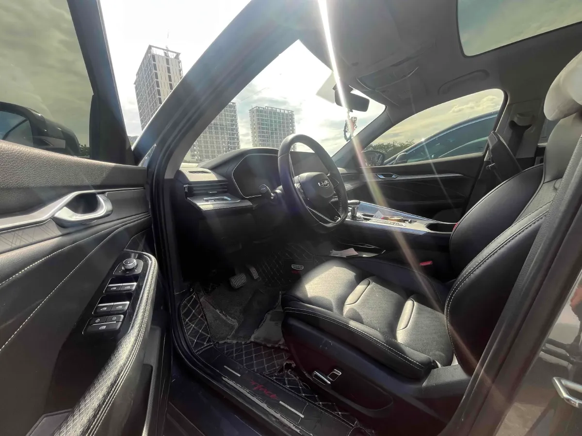 2020 Geely Vision X3 1.5L 109HP L4 CVT,autocango,china used car exporter,china ev exporter,chinese used car exporter,chinese used ev exporter