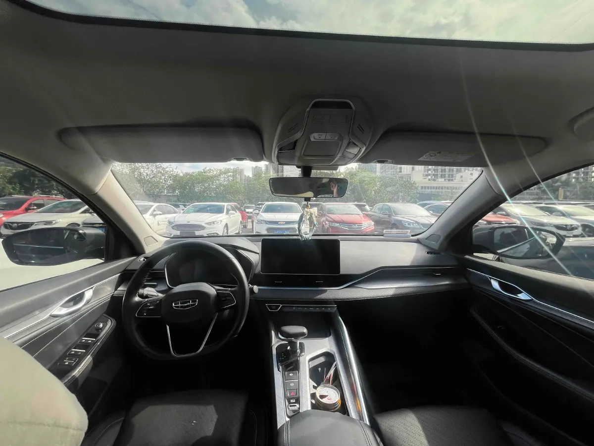 2020 Geely Vision X3 1.5L 109HP L4 CVT,autocango,china used car exporter,china ev exporter,chinese used car exporter,chinese used ev exporter