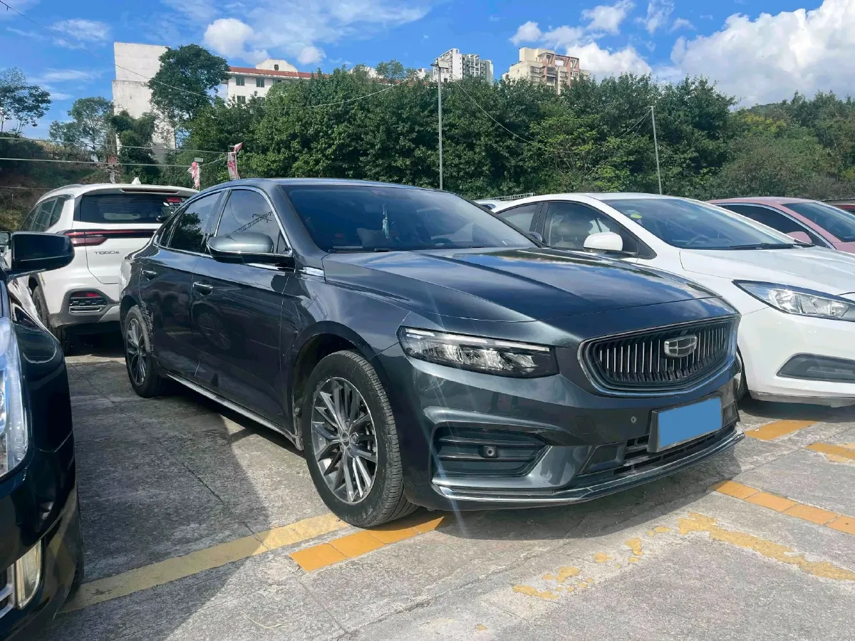 2020 Geely Vision X3 1.5L 109HP L4 CVT,autocango,china used car exporter,china ev exporter,chinese used car exporter,chinese used ev exporter