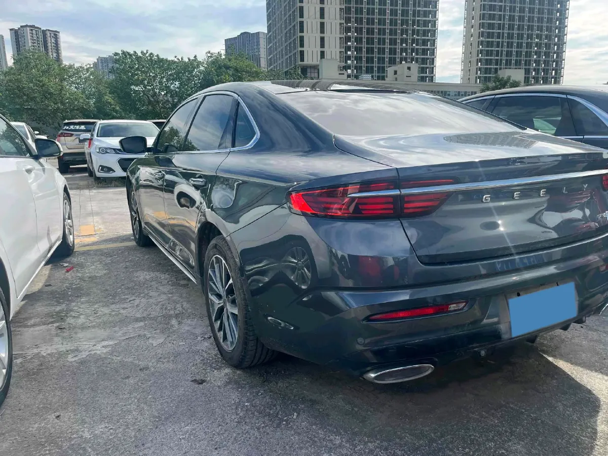 2020 Geely Vision X3 1.5L 109HP L4 CVT,autocango,china used car exporter,china ev exporter,chinese used car exporter,chinese used ev exporter