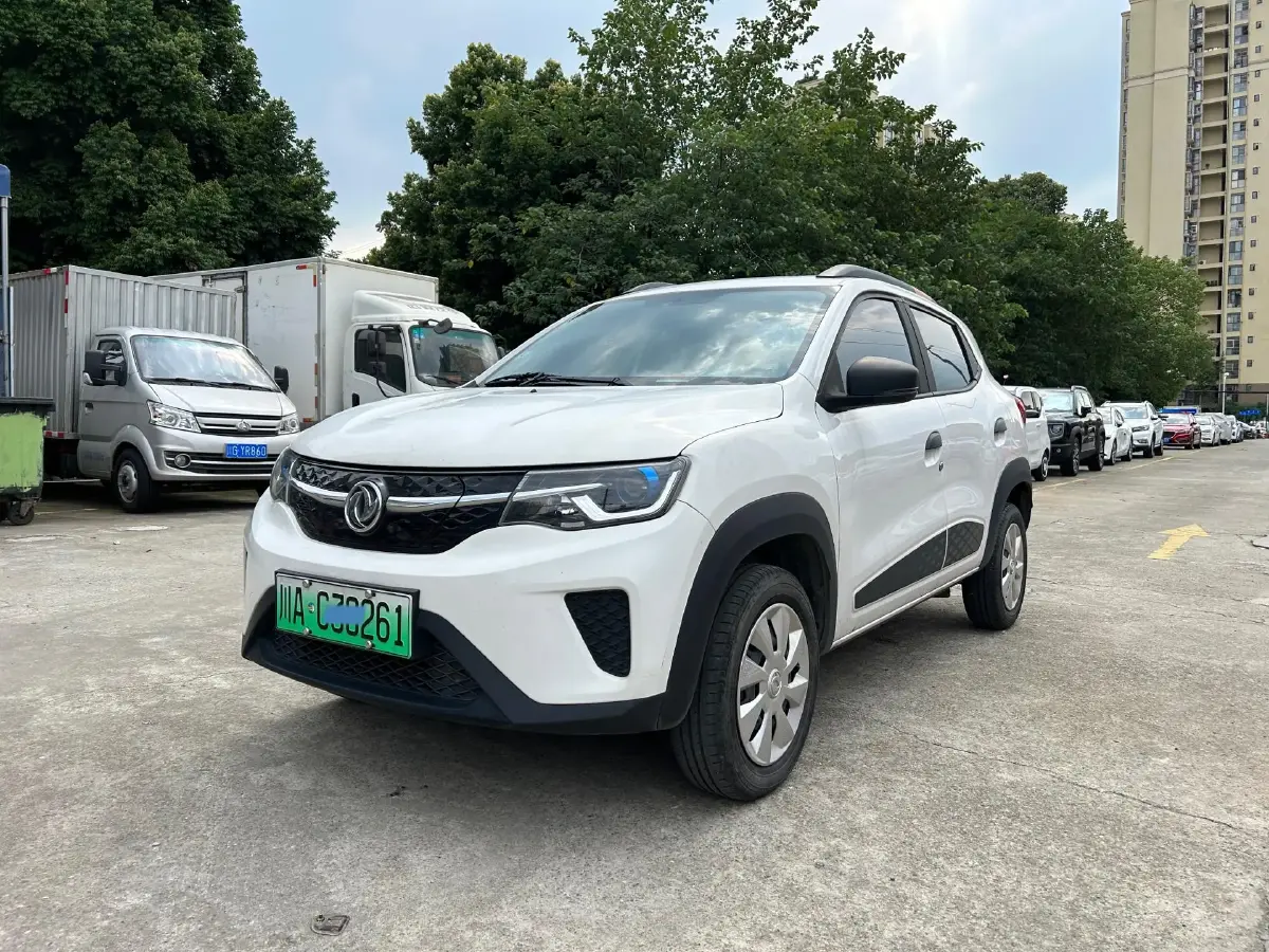2022 DongFeng Nammi EX1 BEV 26.8KWH